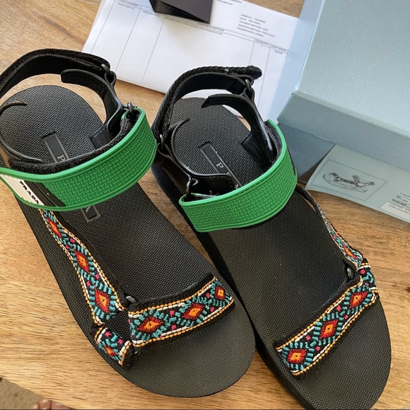 Prada sport sandal - Picture 2 of 4